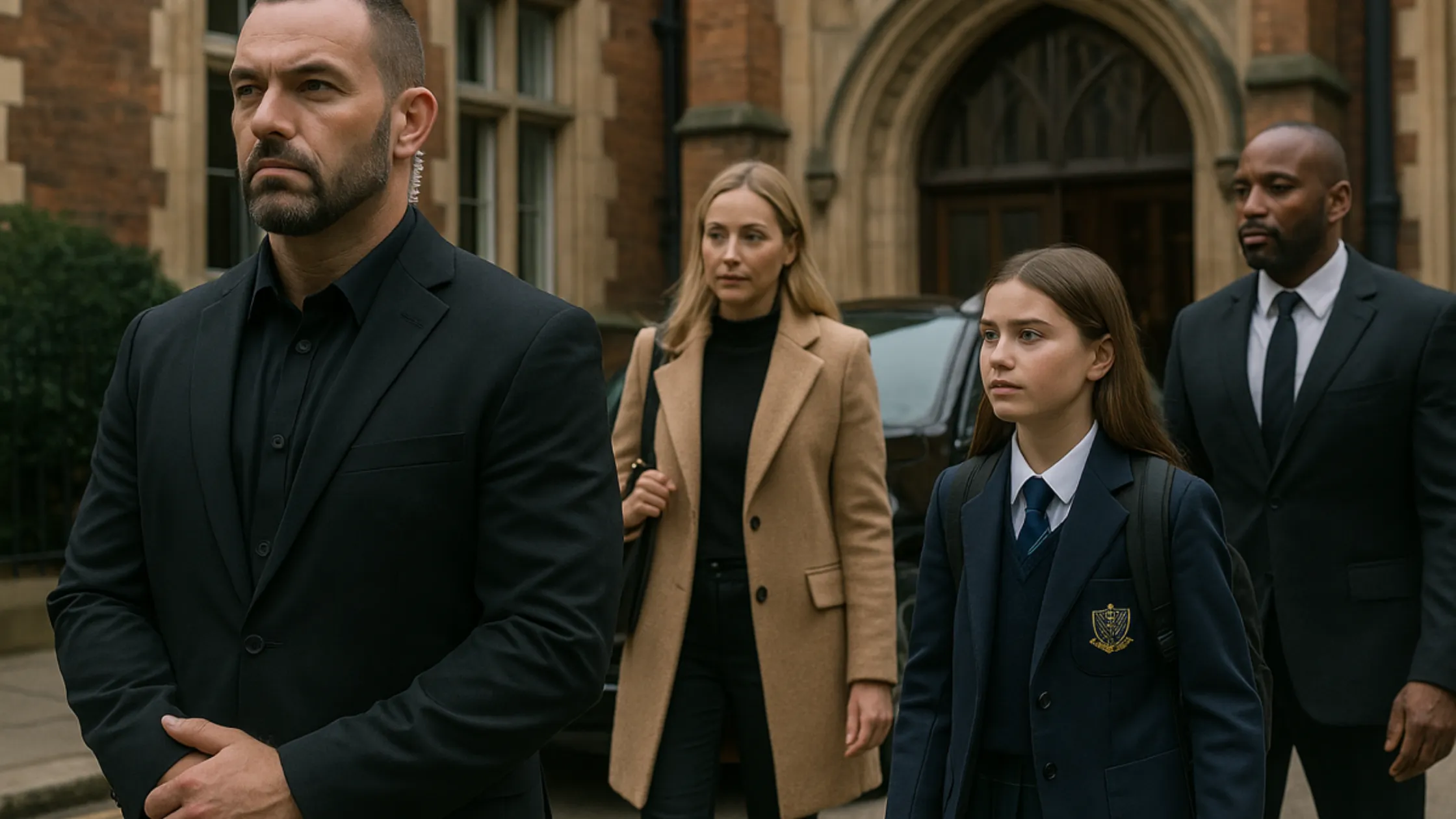 family security services