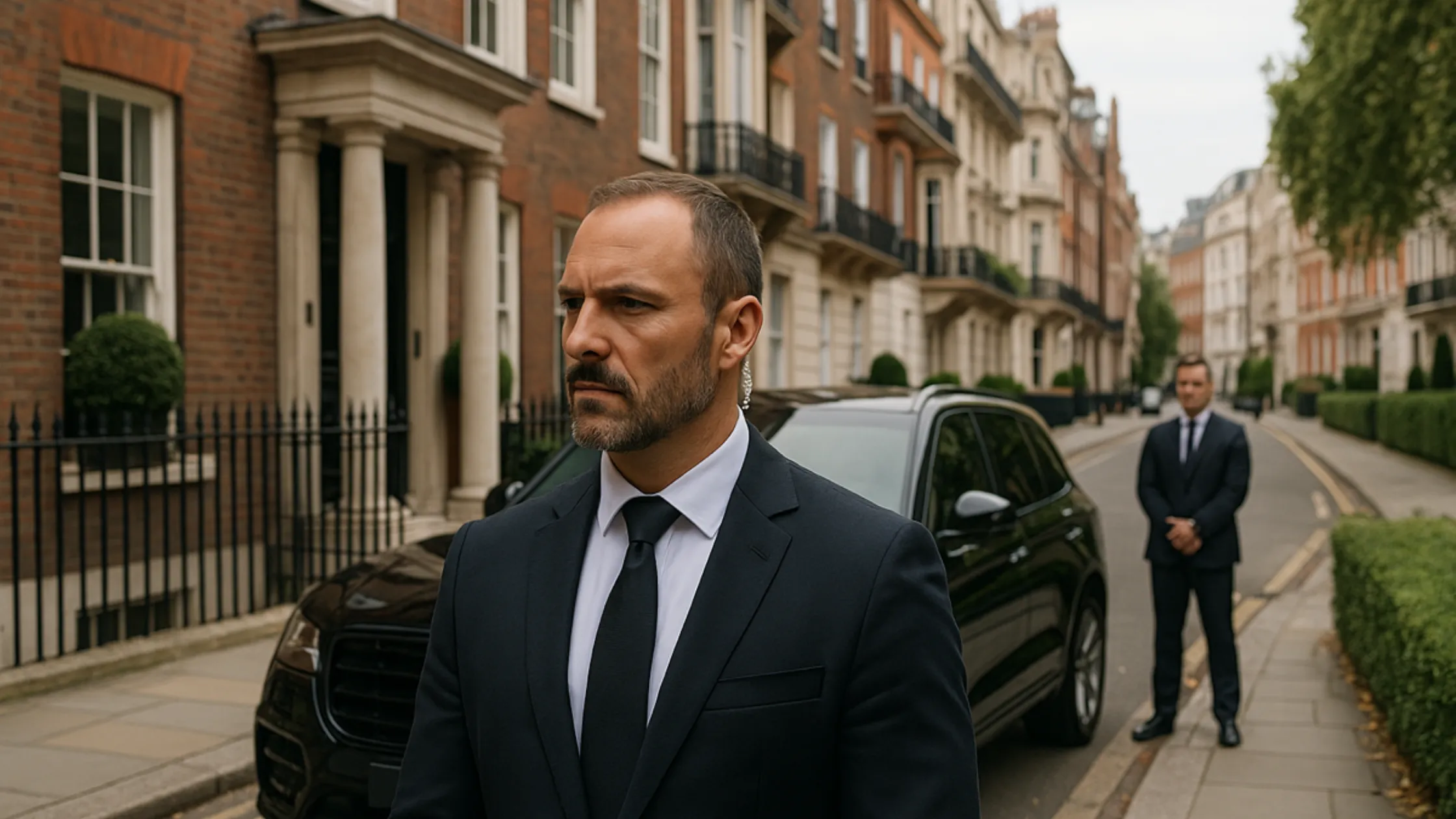 mayfair security services