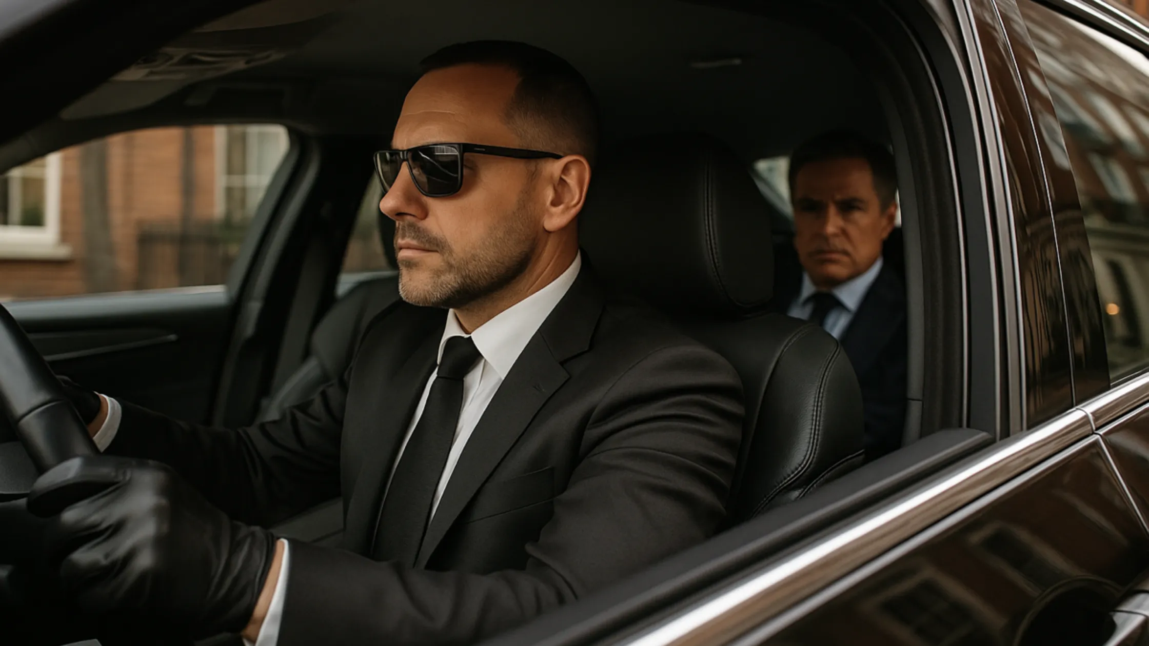 london security chauffeurs