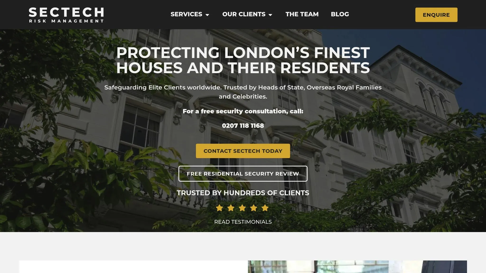SecTech UK