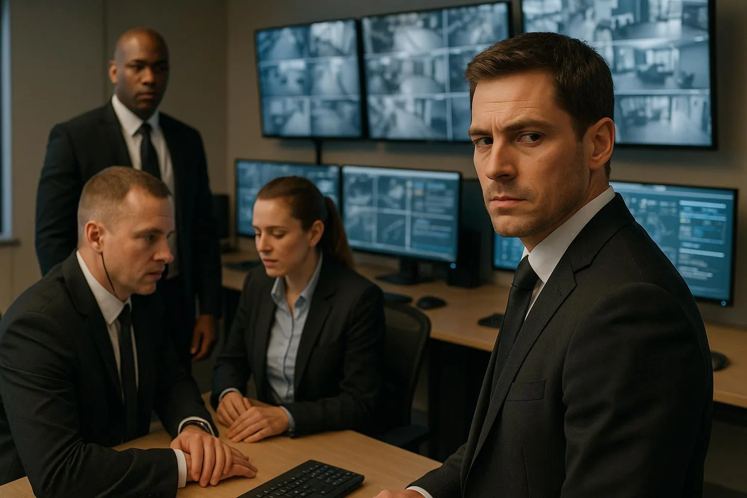 Insider Threats in Close Protection: Real Cases