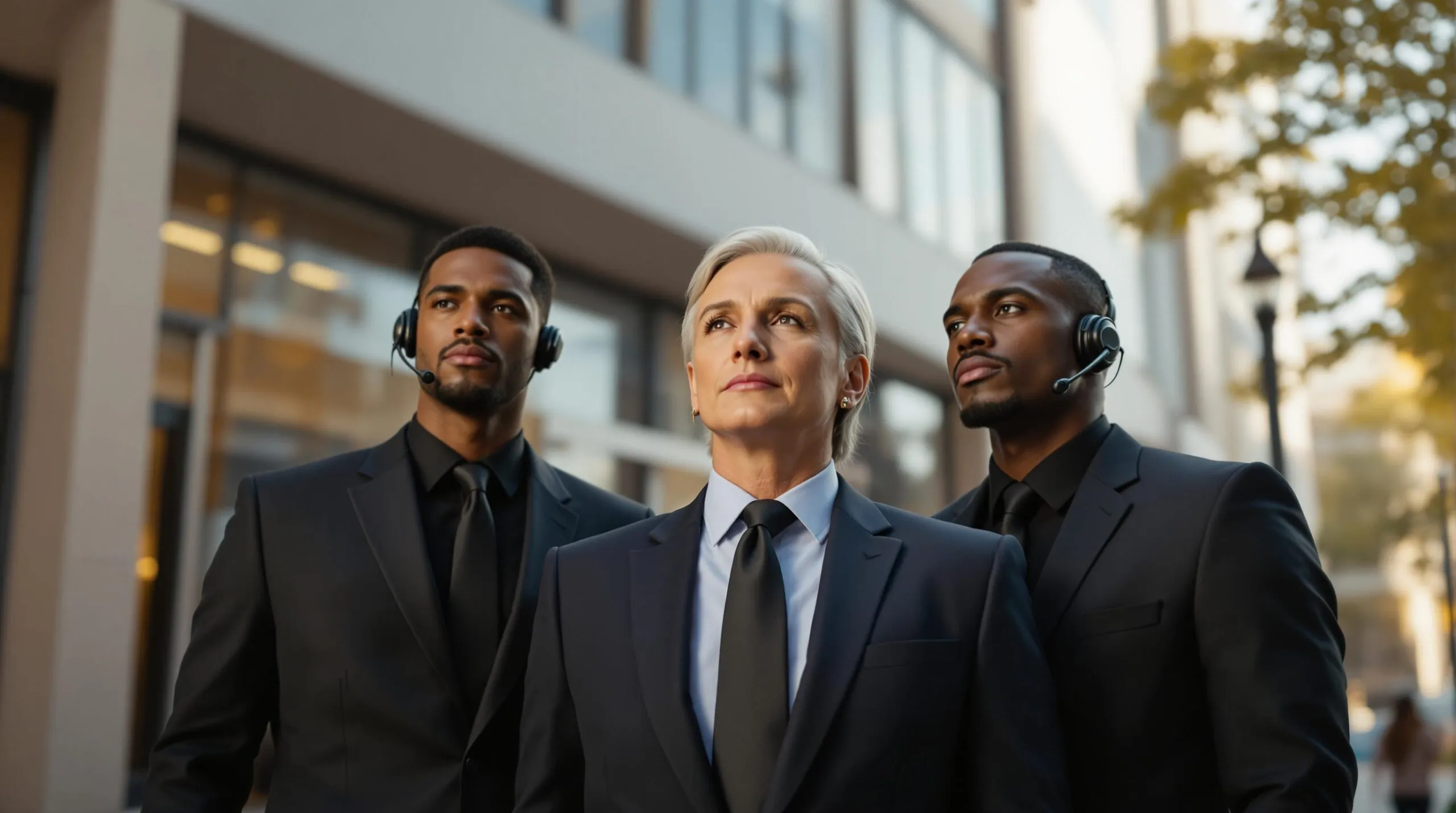 Close Protection Teams: Roles, Requirements and Responsibilities