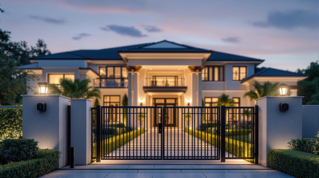 7 Essential Home Security Measures for High-Net-Worth Families