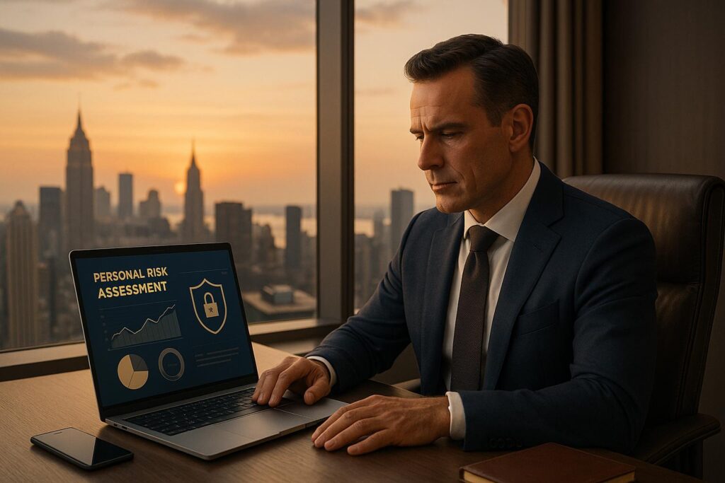 Personal Risk Assessments for HNWIs