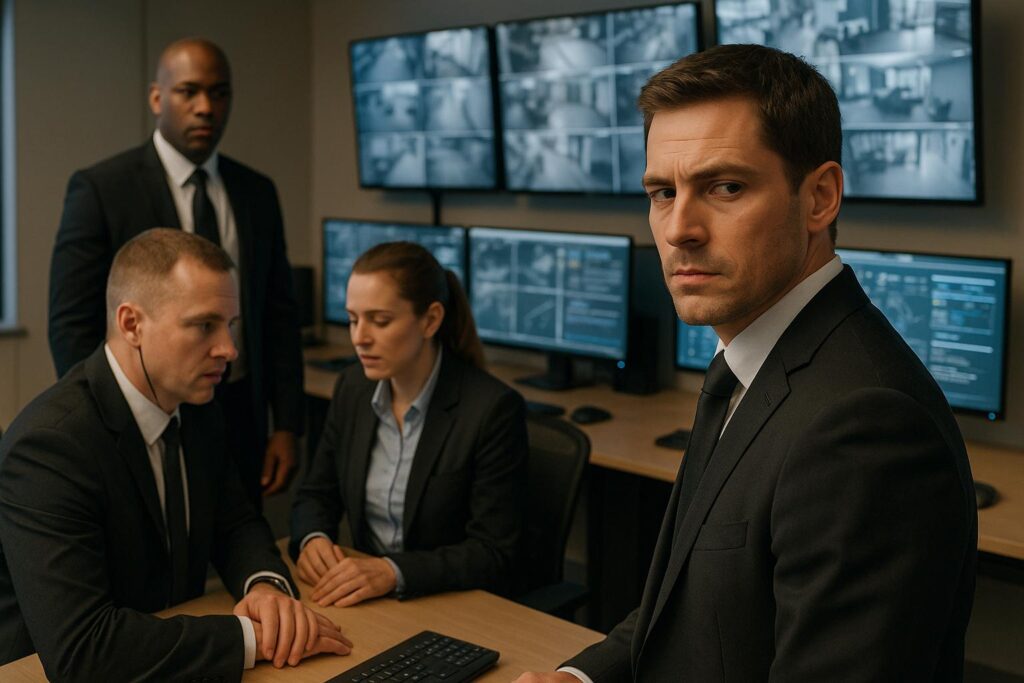 Insider Threats in Close Protection: Real Cases