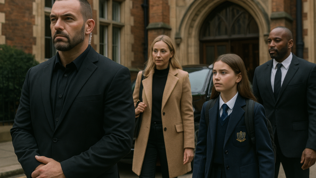 family security services