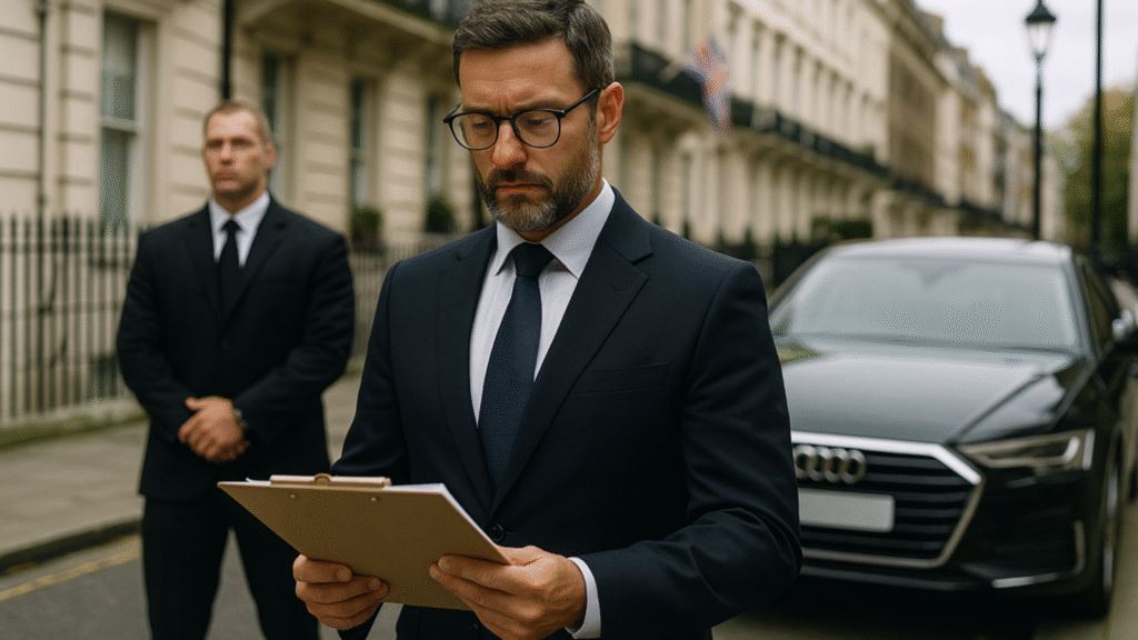 hire security services