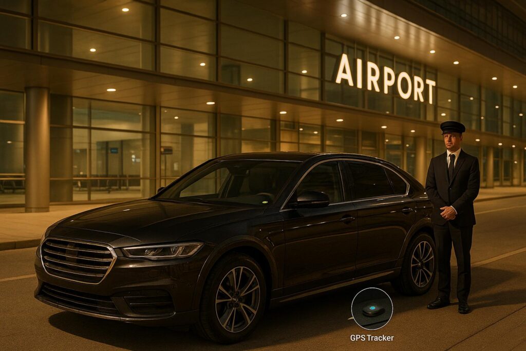 Top Security Features in VIP Airport Transfer Vehicles