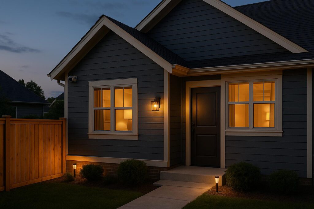 Ultimate Guide to Residential Security Planning