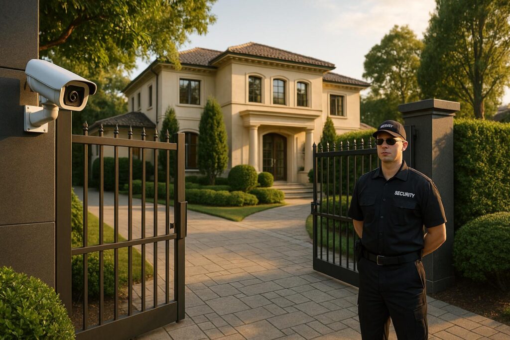 Private Estate Security: Best Practices